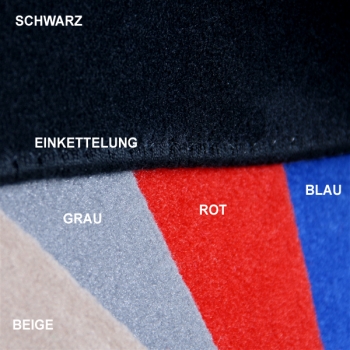 Preview: Teppich Ascona A (Limo + Voyage)