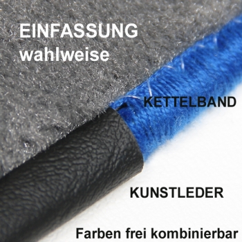 Preview: Teppich Ascona A (Limo + Voyage)