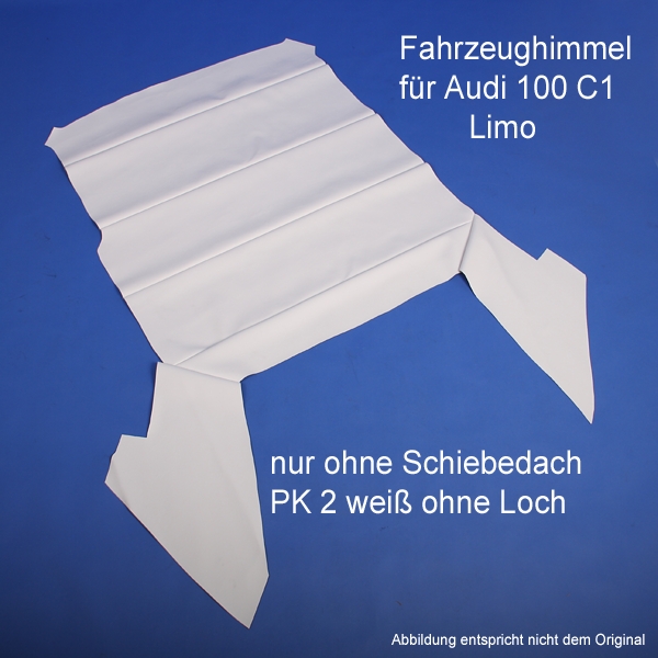 Himmel Audi 100 Coupe